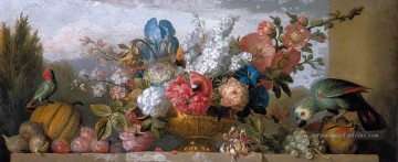  Vieille Tableaux - l’aînée Nature morte de Fleurs Ambrosius Bosschaert